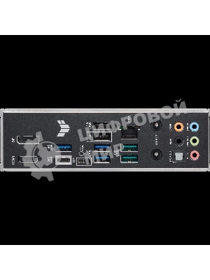 Материнская плата ASUS TUF GAMING B860-PLUS WIFI, LGA 1851, Intel B860, 4xDDR5, 4xSATA, 3xM.2, 1xPCIe 5.0 x16, 1xPCIe 4.0 x16, 1xDP, 1xHDMI, 1x 2.5Gb LAN, 1xUSB 20Gbps, 2xUSB 10Gbps, 3xUSB 5Gbps, 2xUSB 2.0, 5x3.5 мм, 7.1, ATX