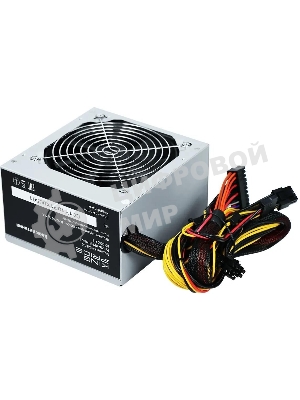 Блок питания KingPrice KPPSU700 ATX 700W (20+4pin) APFC 120мм fan 4xSATA