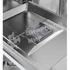 Встраиваемая посудомоечная машина Бирюса DWB-410/5, черный, 44.8 см, 10 компл., 42 дБ, класс A+++