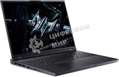 Ноутбук Acer Predator Helios 18 AI PH18-73-99GX черный 18