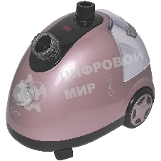 Отпариватель Viconte VC-129 розовый, 2800 Вт, 32 ±10 г/мин, 1700 мл