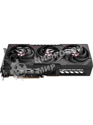 Видеокарта Sapphire PCI-E 5.0 11348-03-20G PULSE AMD RADEON RX 9070 XT GAMING 16Gb AMD Radeon RX 9070XT 16Gb 256bit GDDR6 2400/20000 HDMIx2 DPx2 HDCP Ret
