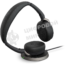 Гарнитура беспроводная Jabra Evolve2 65 Flex, Link380a MS Stereo WLC