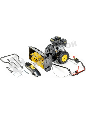 Снегоуборщик бензиновый Champion ST556 163сс G160HK 5.5лс 56см 4+2ск. руч.пуск 62.5кг