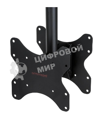 Кронштейн для телевизора Arm Media LCD-1650 черный, 15