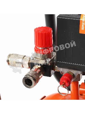 Компрессор Patriot LRM 50-380R, 380 л/мин, 10 бар, 2200 Вт, 50 л, быстросъемный 1/4