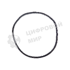 Ремень 17x889 для сельскохозяйственных машин HUC