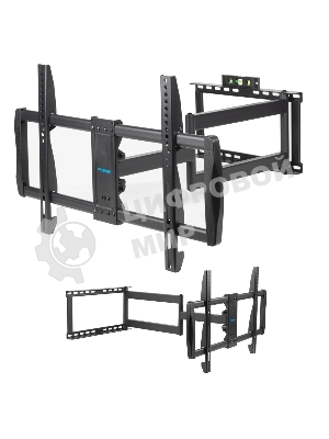 Кронштейн для телевизора Kromax GALACTIC-61 черный 32