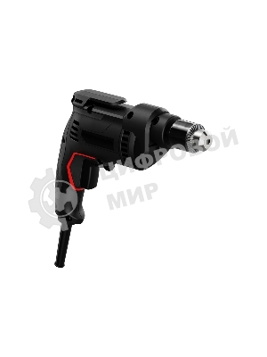 Дрель Deli DE-DZ10-2E, 500 Вт, сетевая, безударная