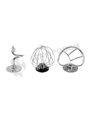 Миксер планетарный Sakura SA-6327R красный