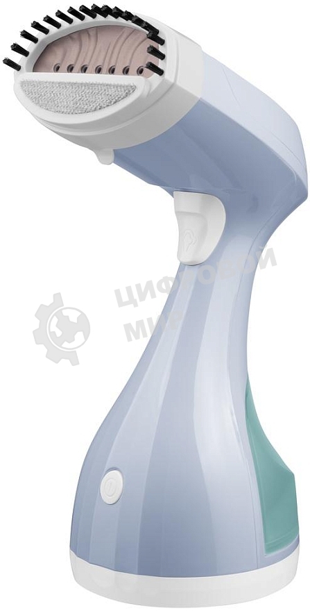 Отпариватель Maunfeld MF-1132BL синий, 1500 Вт, 25 г/мин, 300 мл