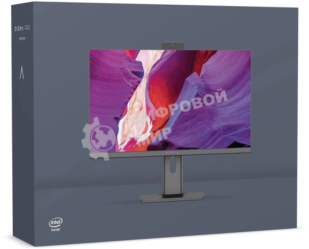 Моноблок Digma Pro Unity 23.8