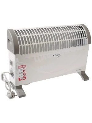 Конвектор электрический Engy EN-1500A Classic 1500 Вт, 20 м2, термостат