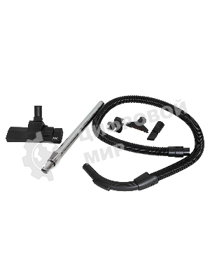 Пылесос JVC JH-VC430 синий, 360/2100 Вт, уборка сухая, пылесборник контейнер, 2.5 л