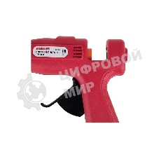 Клеевой пистолет Rexant 60 Вт O 11 мм С КНОПКОЙ (блистер)