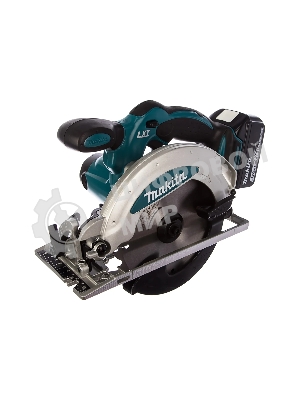 Пила дисковая Makita DSS610RF 18B1х3Ah Li-ion