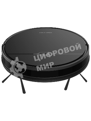 Робот-пылесос Honor Choice M1 ROB-03 черный, 2600 мА/час Li-Ion, уборка влажная/сухая, пылесборник контейнер 0.33 л