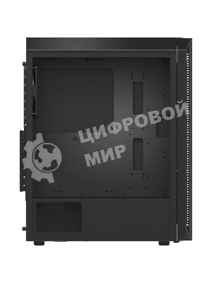Компьютерный корпус XPG VALOR AIR PLUS (VALORAIRPLUSMTA-BKCWW)