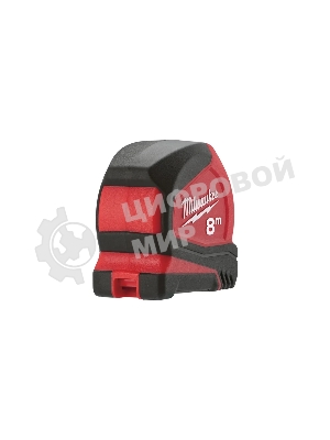 Рулетка Milwaukee Pro Compact 8м (4932459594)