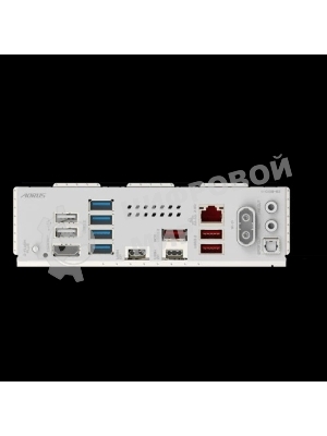 Материнская плата Gigabyte X870E AORUS PRO ICE, AM5, AMD X870E, 4xDDR5, 4xSATA, 4xM.2, 1xPCI-E 5.0 x16, 1xPCI-E 4.0 x4, 1xPCI-E 3.0 x4, 1xHDMI, 2xUSB-C, 1x 2.5Gb LAN, 2xUSB-A 3.2 Gen 2, 3xUSB-A 3.2 Gen 1, 2xUSB-A 2.0, 2x3.5 мм, TOSLINK, 7.1, 2xUSB4, 4xUSB-A 3.2 Gen 1, ATX