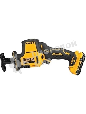 Сабельная пила DeWalt DCS312D2-QW аккум. 2800ход/мин ДА