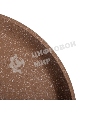 Сковорода блинная Maunfeld CARMEL MF22CRM01PP, 22 см, из литого алюминия