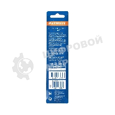 Сверло PATRIOT по дереву перовое 28 мм х 150 мм, 1 шт в блистере