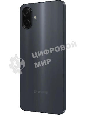 Смартфон Samsung Galaxy A07 6/128Gb черный