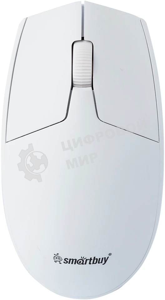 Мышь беспроводная Smartbuy (SBM-203AG-W) ONE 203AG-W белый
