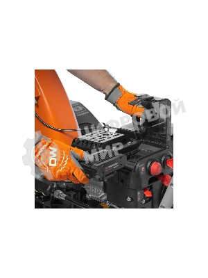 Снегоуборщик бензиновый Daewoo S 8060 8л.с.