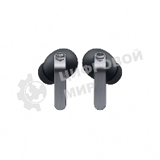 Наушники TWS Samsung Galaxy Buds4 Pro черный, внутриканальные, Bluetooth, адаптивное шумоподавление, до 7 ч