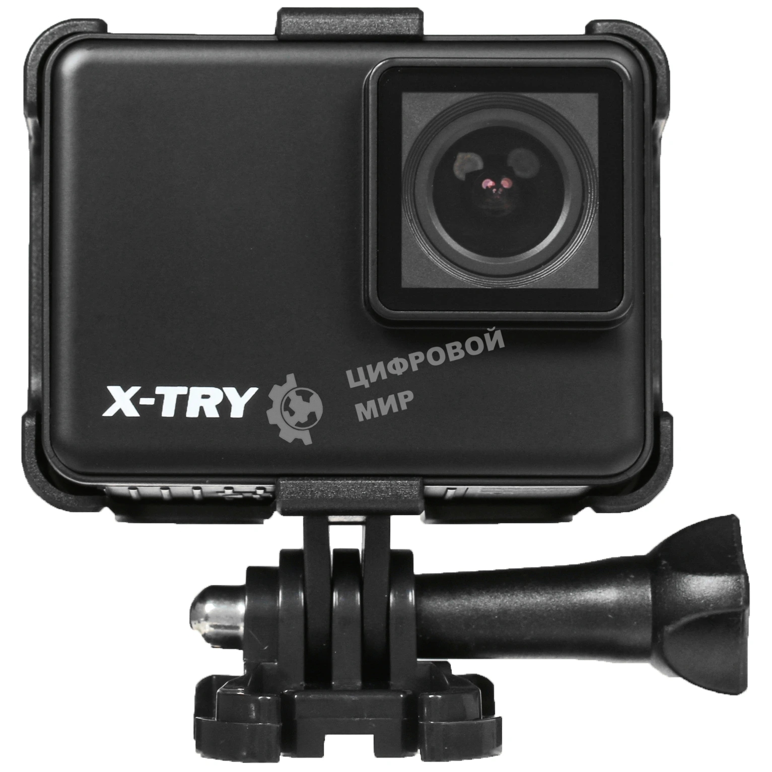 Экшн-камера X-TRY XTC404 REAL 4K/60FPS WDR WiFi MAXIMAL