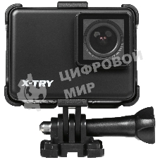 Экшн-камера X-TRY XTC404 REAL 4K/60FPS WDR WiFi MAXIMAL