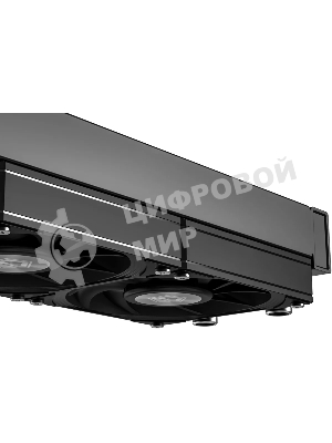 Система жидкостного охлаждения ID-Cooling DX240 MAX ARGb черный 120мм алюминий+медь 2150rpm 32.5db 4-pin 300W