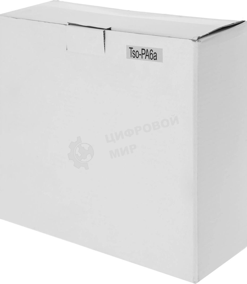 Громкоговоритель Tantos TSo-PA6a потолочный 6Вт белый