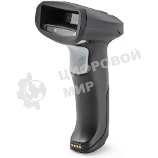 Сканер штрих-кода ручной Атол SB3100BT (61751) 2D имидж, беспроводной, 120 скан/сек, USB-HID; USB-COM, Bluetooth 5.0, черный