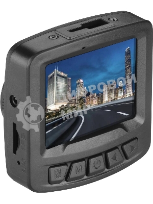 Видеорегистратор Artway AV-397 GPS Compact черный 12Mpix 1080x1920 1080p 170гр. GPS