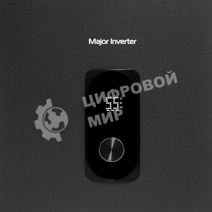 Водонагреватель Royal Thermo RWH 50 Major Inverter Grafit