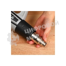 Фен технический Deko HG2500 PRO 2500Вт темп.350/600С