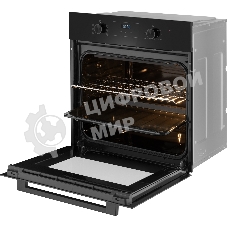 Духовой шкаф Weissgauff EOM 306 Black Edition