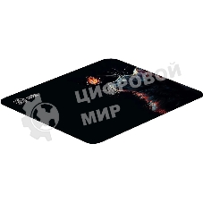 Коврик для мыши Cactus Night Cat 220x180x2мм (CS-MP-P12XS)
