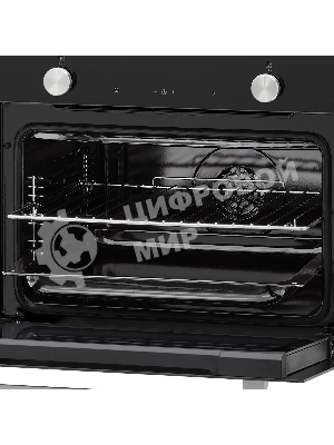 Электрический духовой шкаф Krona PARABEL 45H BL