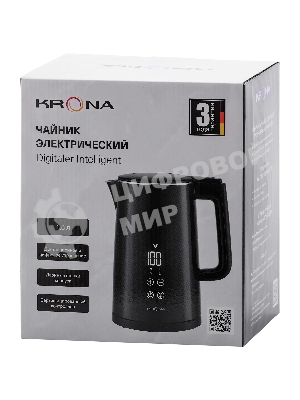 Чайник Krona Digitaler Intelligent