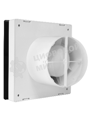 Вентилятор вытяжной Royal Thermo RAFC 120 черный