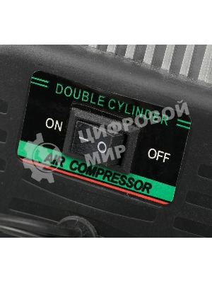 Автомобильный компрессор Starwind CC-300 65л/мин шланг 5м