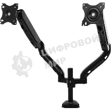 Кронштейн для мониторов ЖК Buro M8 черный 15