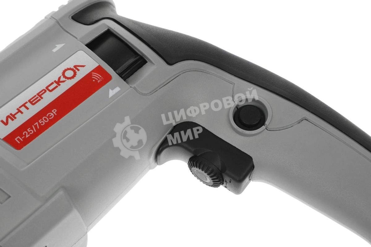 Перфоратор Интерскол П-25/750ЭР SDS plus 733.1.0.70