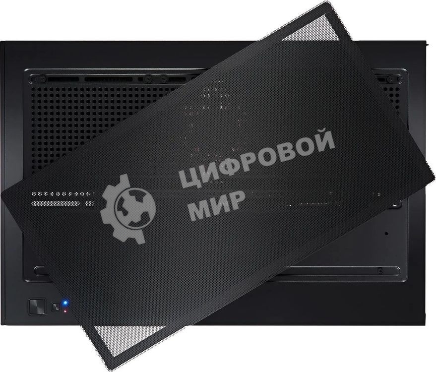 Компьютер Bloody BD-PC CB76V2 TWR i5 14400F (2.5) 32Gb SSD 1Tb RTX 5060TI 8Gb Win 11H 64 GbitEth 650W черный (RUS) (2142021)