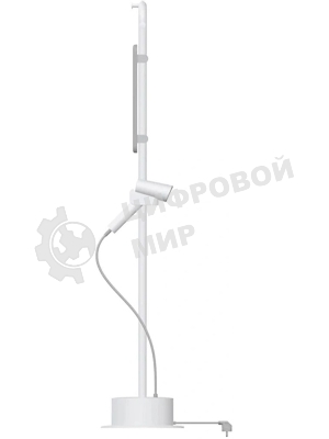 Отпариватель Xiaomi Standing Garment Steamer EU белый, 2200 Вт, 36 г/мин, 2300 мл
