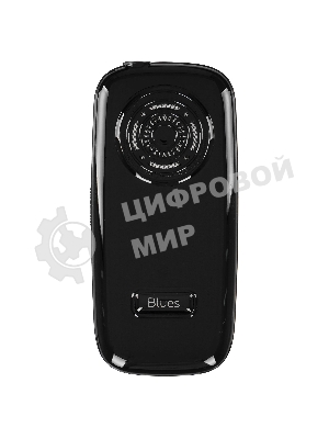 Мобильный телефон BQ 1867 Blues черный